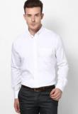 Raymond White Regular Formal Shirt Men