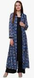 Rebecca Blue Printed Shrug Women