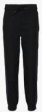 Reebok B Es Wov Black Training Track Pants Boys