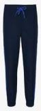 Reebok B Es Wov Navy Blue Training Track Pants Boys