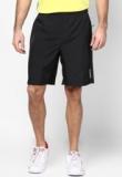 Reebok Black Running Shorts Men