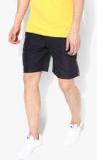 Reebok Cor Woven Navy Blue Training Shorts men