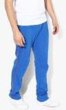 Reebok Core Knit Blue Training Track Pants men