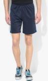 Reebok Dstcrplyknt Navy Blue Shorts Men