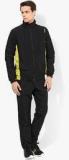 Reebok Fitnes Black Tracksuits men