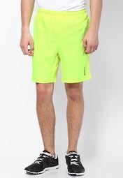 Reebok Green Shorts Men