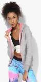 Reebok Grey Hoodie Women