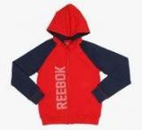 Reebok Rgln Red Hoodie Boys