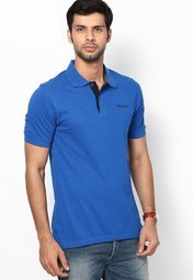 Reebok Sport Style Dist. Core Polo Tshirt Men