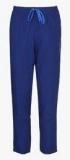 Reebok Swo Woven Blue Track Pant Boys