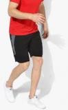 Reebok Wor Wv Black Solid Shorts men