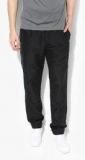 Reebok Woven Black Training Track Pants men