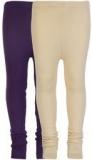 Rham Pack Of 2 Skin & Jambli Leggings Girls