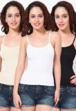 Rham Pack Of 3 Camisoles Women