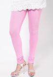 Rham Pink Solid Churidar women