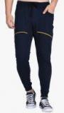 Rigo Navy Blue Joggers Men