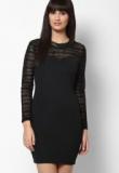 River Island Black Bodycon Dress women