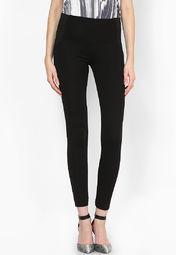 River Island Black Leggings Women