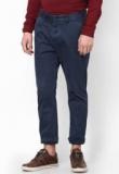 River Island Blue Chinos Men