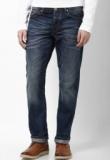 River Island Blue Dean Regular Fit Jeans Men