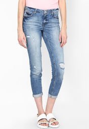 River Island Blue Jeans Women