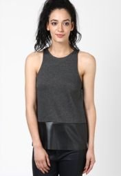 River Island Grey Tunic Women