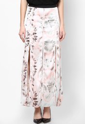 River Island Pink Skirt Women