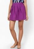 River Island Purple Skirt Women