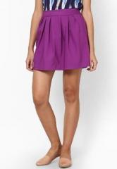 River Island Purple Skirt women