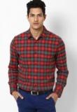 River Island Red Casual Shirt Men