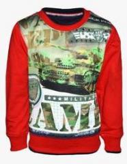 Riverstone Red Sweatshirt boys