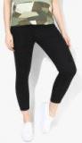 Roadster Black Skinny Fit High Rise Clean Look Jeans Women