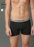 Roadster Black Solid Trunk Men