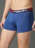 Roadster Blue Solid Trunk Men