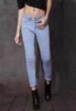 Roadster Blue Super Skinny Fit Jeggings Women