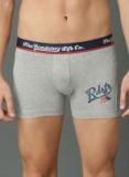 Roadster Grey Printed Trunk RDST BR PK1 Men