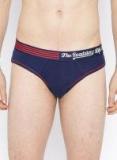 Roadster Navy Solid Briefs RDST BR PK1 017B Men