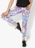 Rosaline Multicoloured Printed Leggings Women