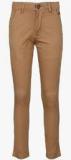 Ruff Khaki Regular Fit Trouser Boys