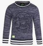 Ruff Navy Blue Sweatshirt Boys