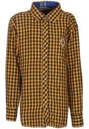 Ruff Yellow Party Shirt Boys