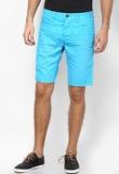 S Oliver Aqua Blue Shorts men