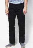 S Oliver Black Chinos Men