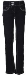 S Oliver Black Jeans Girls