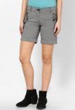 S Oliver Black Shorts Women