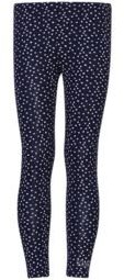 S Oliver Blue Leggings Girls