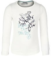 S Oliver Blue Sweatshirt Girls