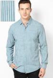 S Oliver Green Casual Shirt Men