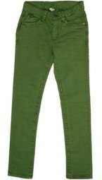 S Oliver Green Trouser Boys