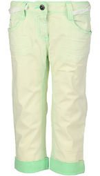 S Oliver Green Trouser Girls